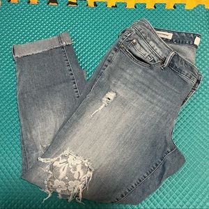 Torrid Boyfriend Jeans